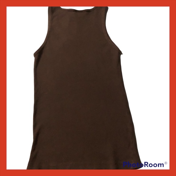 🛍 3 for $15 AZ D-BACKS ribbed tank small - Picture 3 of 4